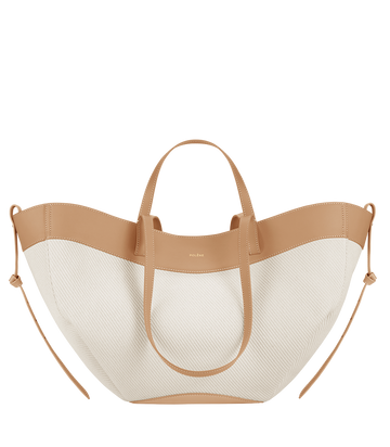 Cyme - Beige Canvas