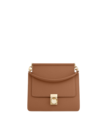 Numéro Sept Mini - Textured Camel